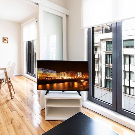 Concha Beach Apartment - Sshousing San Sebastián Zewnętrze zdjęcie