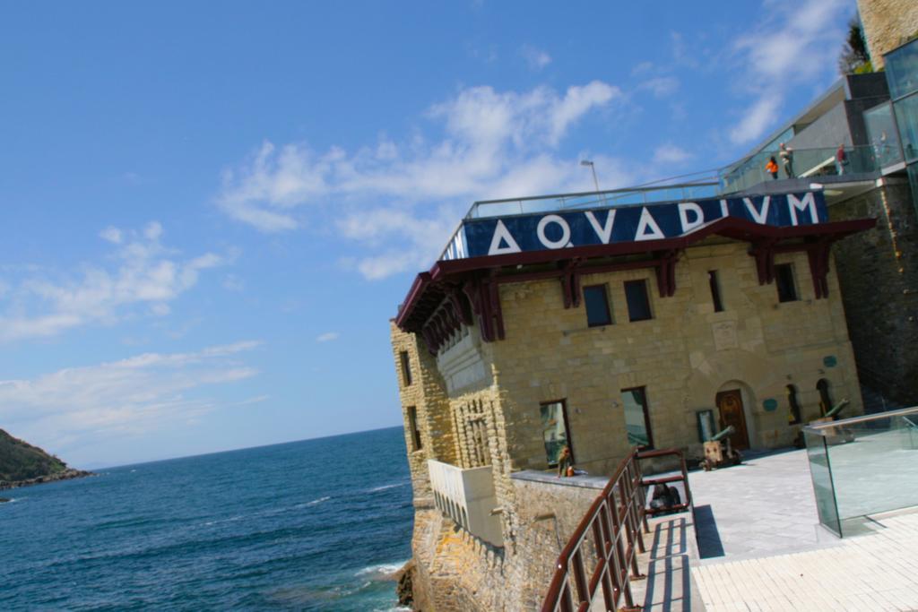 Concha Beach Apartment - Sshousing San Sebastián Zewnętrze zdjęcie