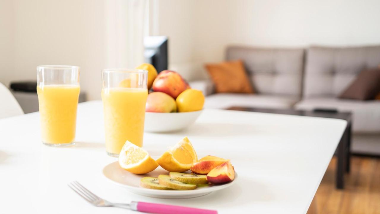 Concha Beach Apartment - Sshousing San Sebastián Zewnętrze zdjęcie