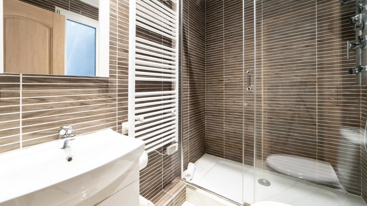 Concha Beach Apartment - Sshousing San Sebastián Zewnętrze zdjęcie